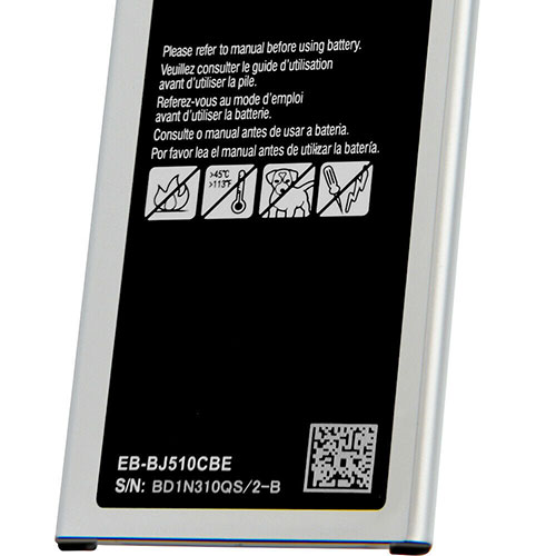 EB-BJ510CBE Smartphone Akkus