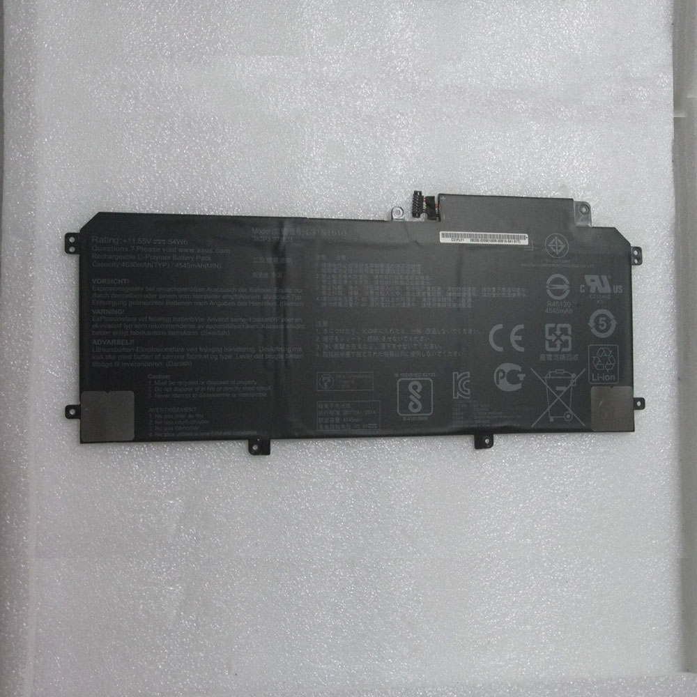 Asus ZenBook UX330CA Series Laptop akku