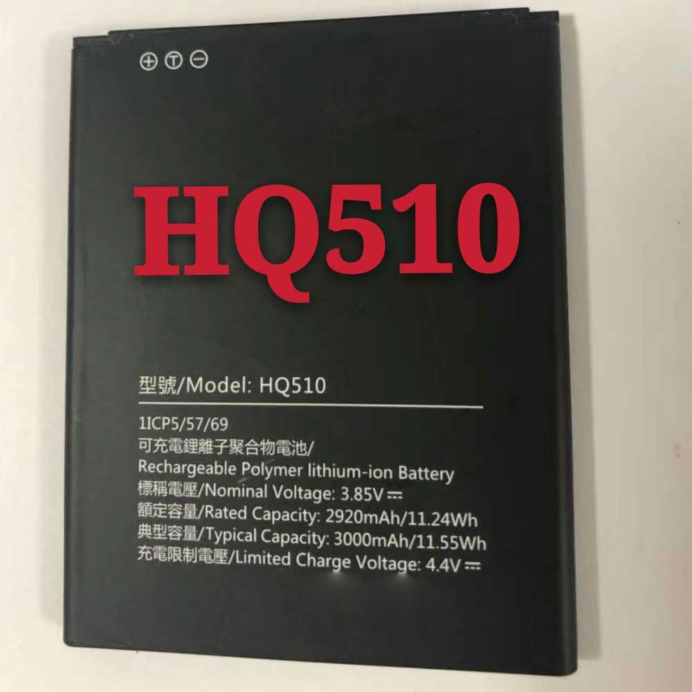 hq510 Smartphone akku