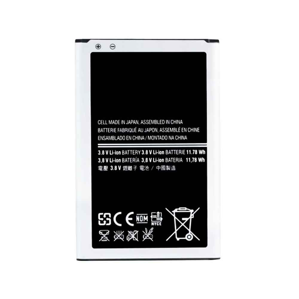EB-BN750BBE Smartphone Akkus