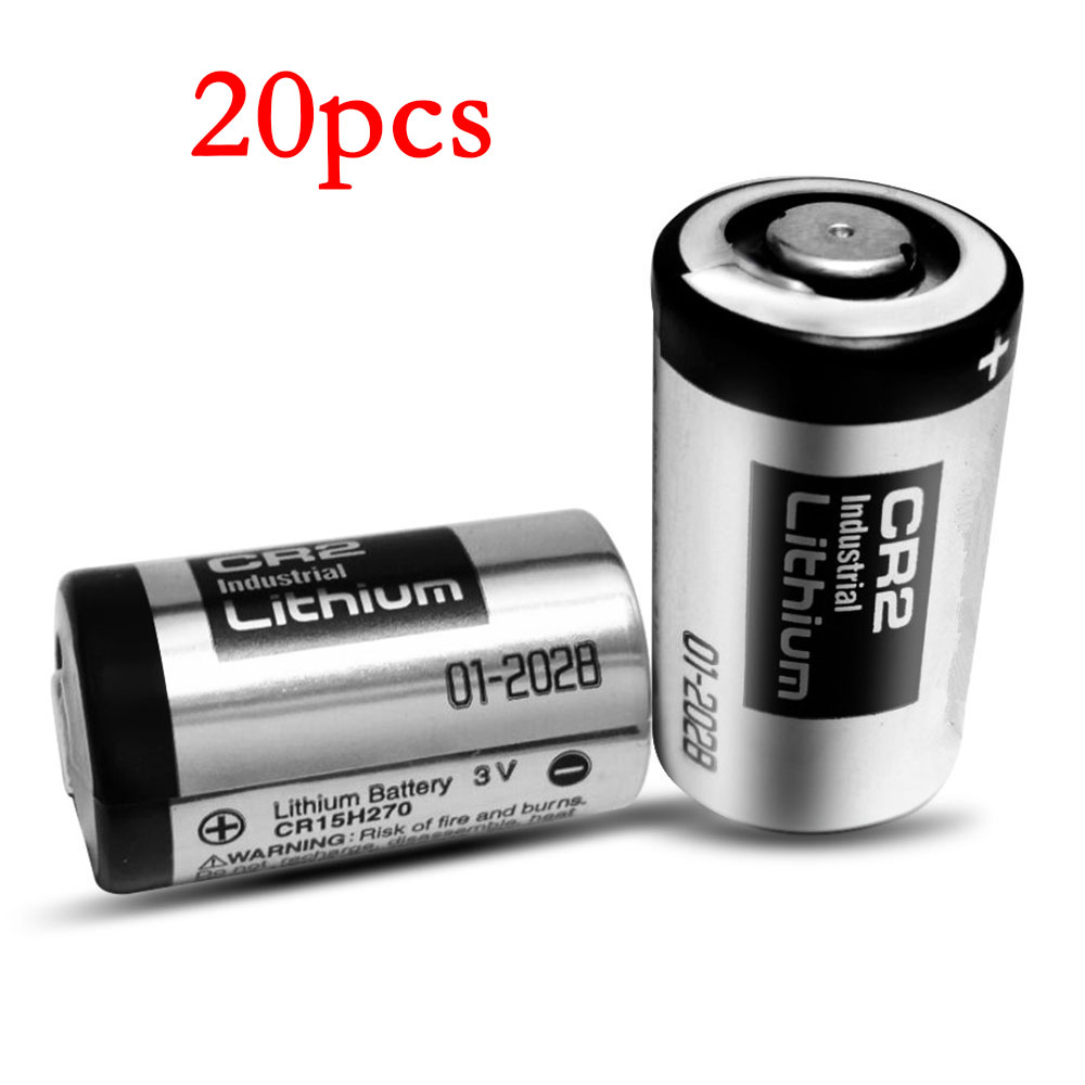 CR15H270 Batterien